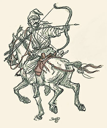 Parthian-Horsemanship-And-The-Parthian-Shot